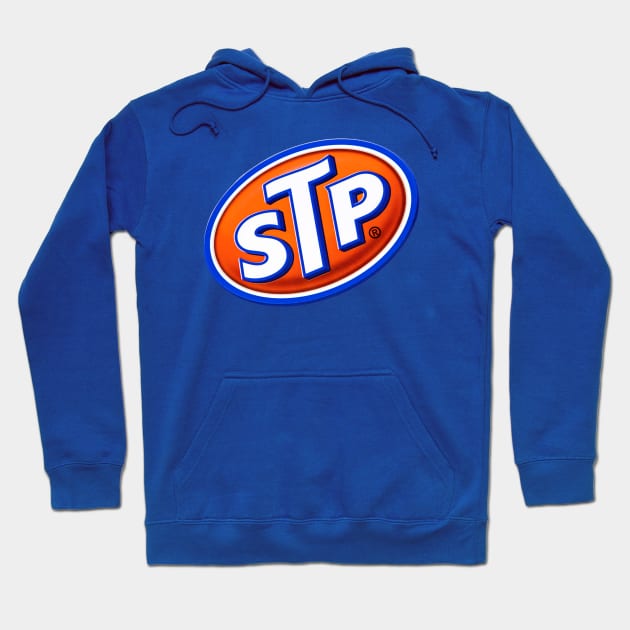 VINTAGE STP MODERN STYLE Hoodie by YonkoFauzi